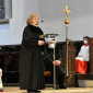 Pfarrerin Gesine Beck von der evangelischen Kirchengemeinde Zu den Barfüßern | Foto: Julian Schmidt / pba